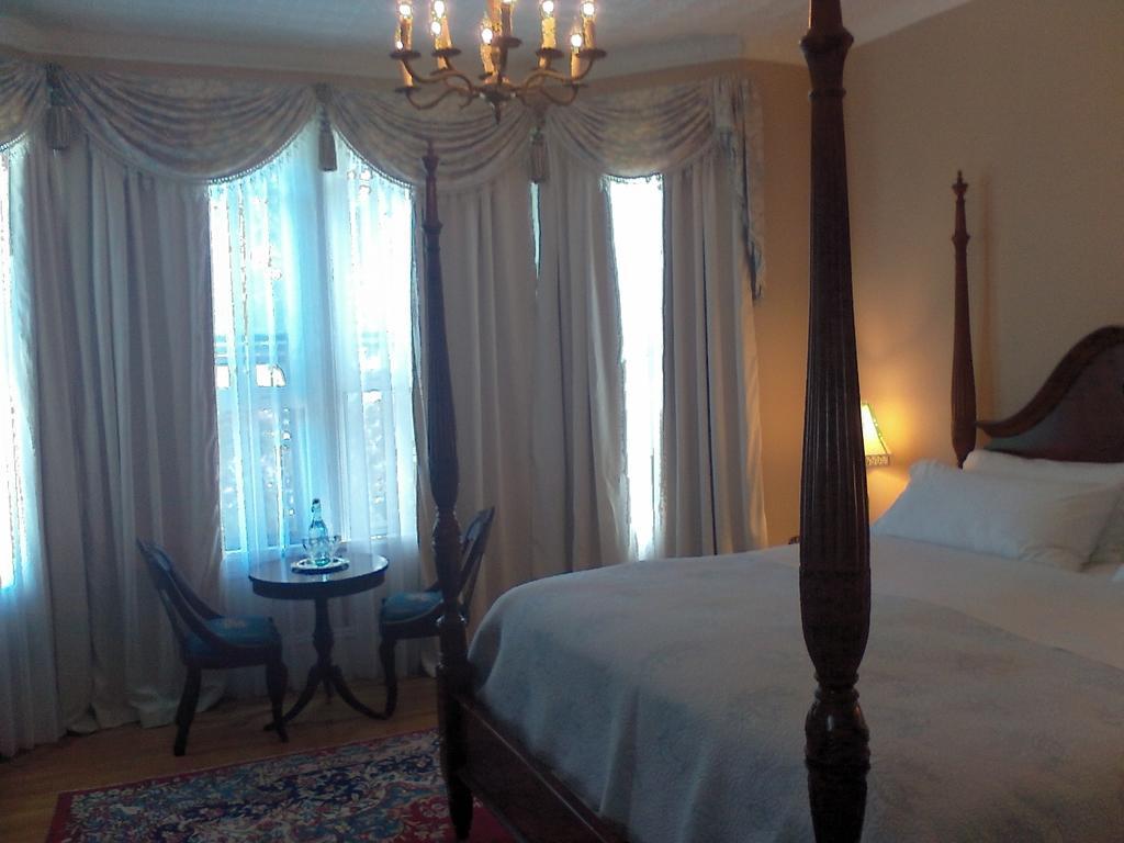 A Kingston Bed & Breakfast Exteriér fotografie