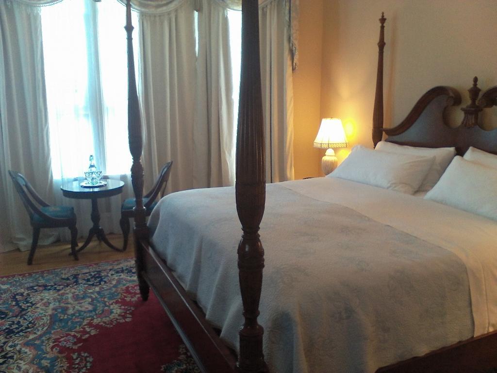 A Kingston Bed & Breakfast Exteriér fotografie