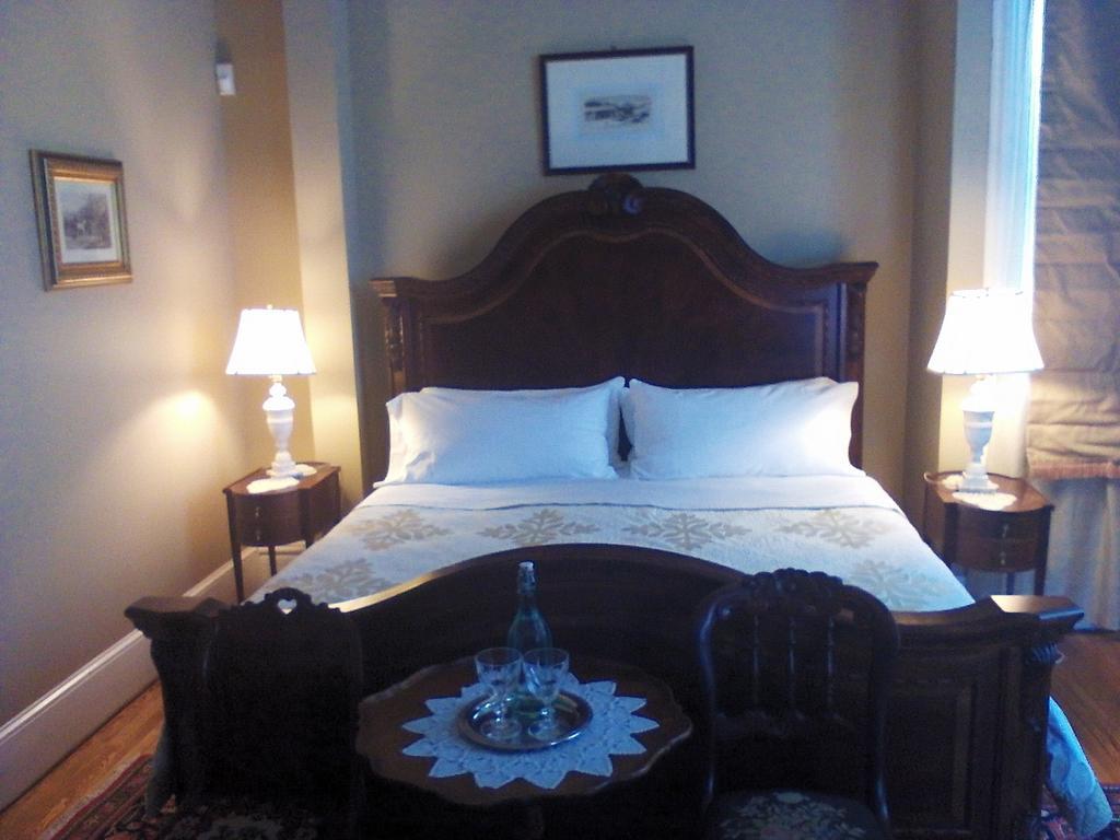 A Kingston Bed & Breakfast Exteriér fotografie
